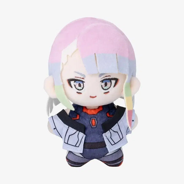 [BUNJANG] Cyberpunk Edgerunners Lucy Doll (Sealed) / 미개봉) 사이버펑크 엣지러너 루시 인형