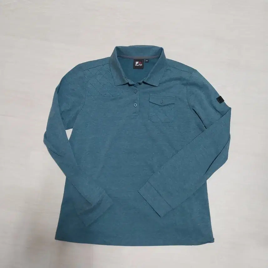 [BUNJANG] Fila Women's Long Sleeve Shirt Size 100 / 휠라 여성100 긴팔
