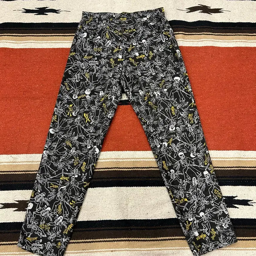 [BUNJANG] Pleats Please Rockstar Pants / 플리츠플리즈 락스타 팬츠