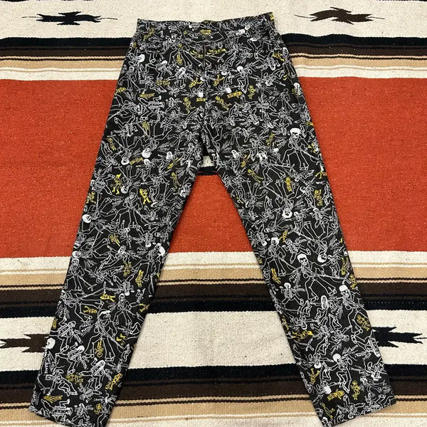 [BUNJANG] Pleats Please Rockstar Pants / 플리츠플리즈 락스타 팬츠