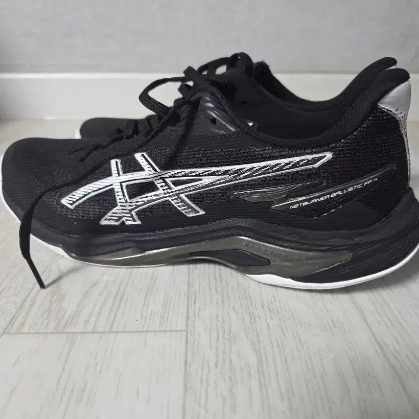 [BUNJANG] ASICS Netburner Ballistic FF 4 Shoes / 아식스 넷버너 발리스틱 FF4