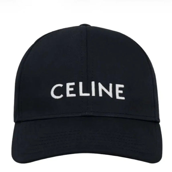 [BUNJANG] Celine Cotton Baseball Cap - Size L / 셀린느 베이스볼 캡  L 팝니다 (정품)