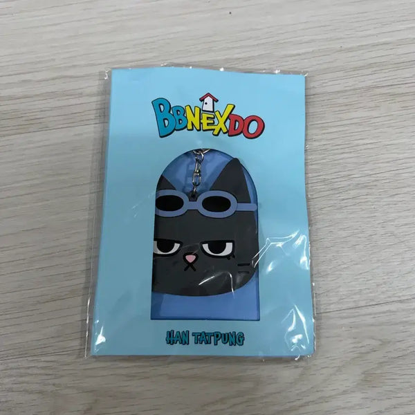 [BUNJANG] BOYNEXTDOOR Popup Store Official Goods Pyo! Photocard Mirror Keyring / 보이넥스트도어 팝업스토어 공식 굿즈 쁘넥도 한탯풍 미러 키링