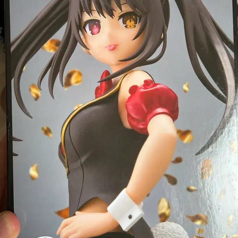 [BUNJANG] Banpresto Date A Live Tokisaki Kurumi Glitter & Glamorous Figure / 번프레스토 데이트 어 라이브 글리터&글래머러스 토키사키 쿠루미 피규어