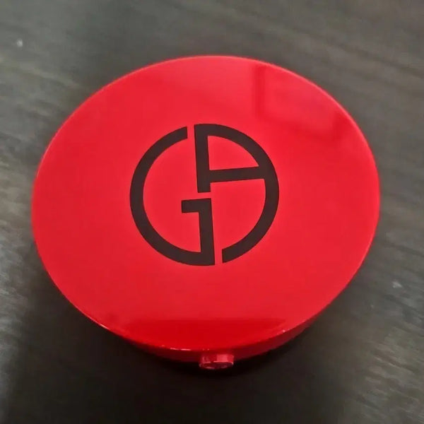 [BUNJANG] Giorgio Armani Foundation Pact Red Case / 조르지오 아르마니 파운데이션 팩트 레드. 빈케이스