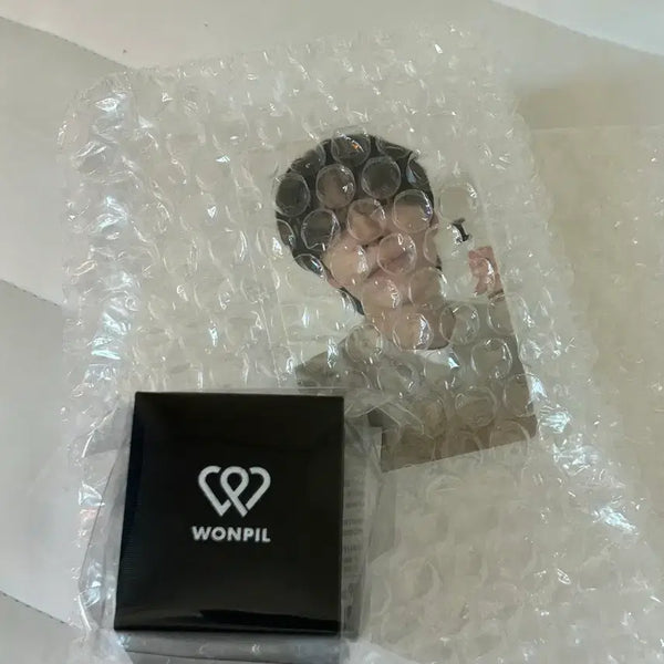 [BUNJANG] DAY6 Wonpil Unfiltered Ring + Photocard (Sealed) / 미개봉) 데이식스 원필 언필터드 반지+포카