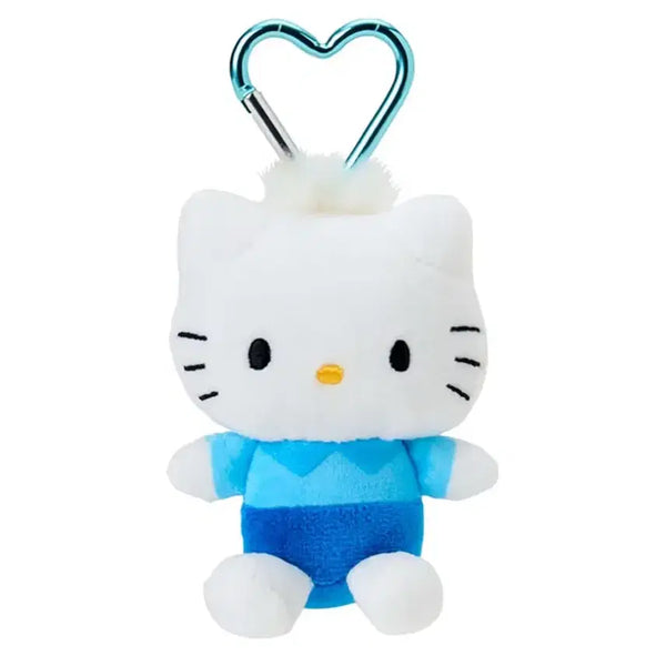 [BUNJANG] Sanrio Mini Mascot Holder Deer Daniel Keychain / 산리오 미니 마스코트 홀더 디어다니엘 키링