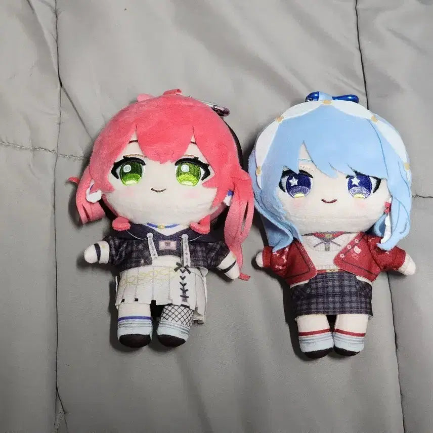 [BUNJANG] Hoshimachi Suisei & Sakura Miko "Micomet" Plush & Bag Bundle / 미코멧 누이, 가방 판매합니다