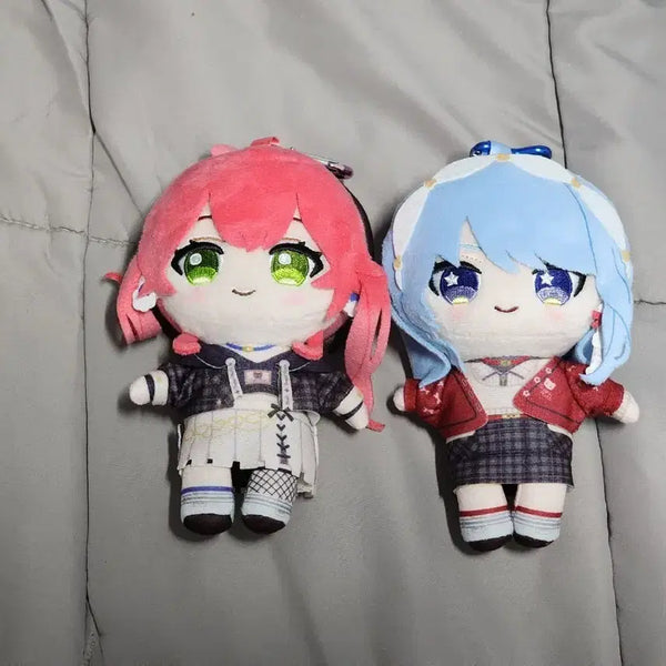 [BUNJANG] Hoshimachi Suisei & Sakura Miko "Micomet" Plush & Bag Bundle / 미코멧 누이, 가방 판매합니다
