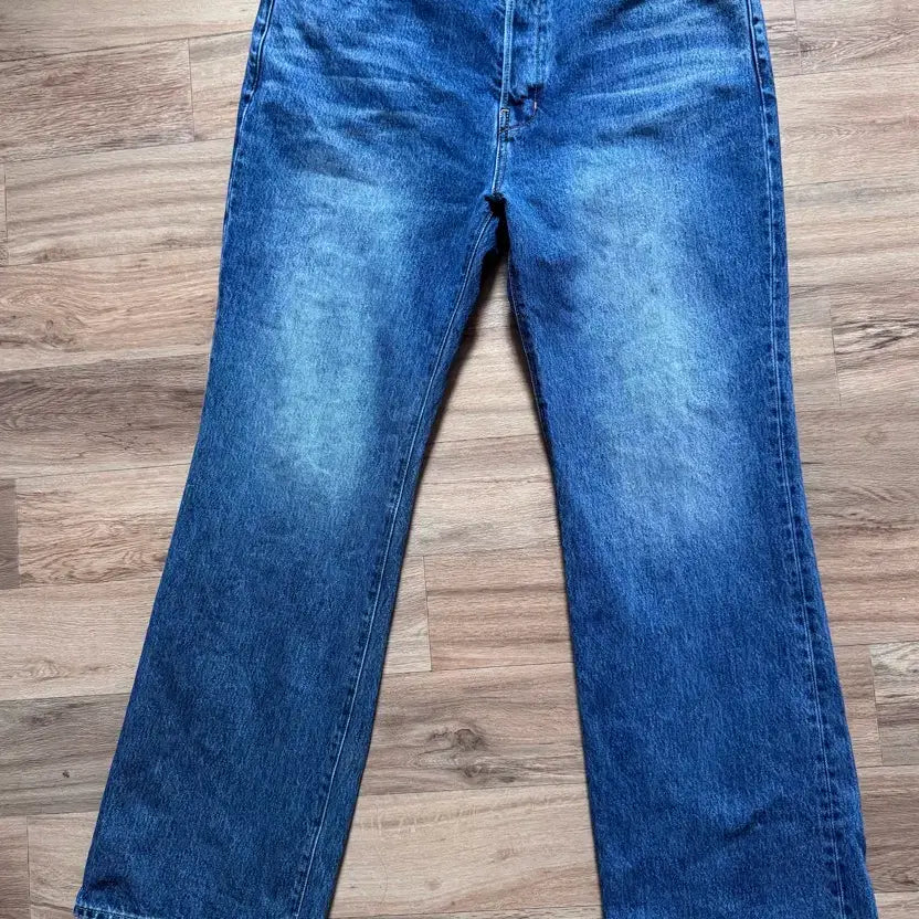 [BUNJANG] Bird Note 713 Bootcut Jeans Size 34 / 버드노트 713 부츠컷 34사이즈 >32랑교환하거나 팝니다