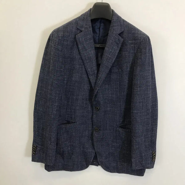 [BUNJANG] Royal Standard ETHOMAS Silk Blend Jacket (100) / 캠브릿지 로얄스탠다드 최상급 ETHOMAS 자켓 [100]