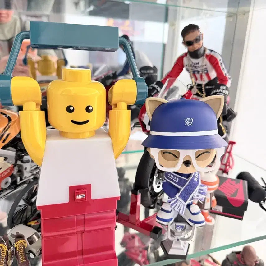 [BUNJANG] LEGO Kidult Figures 2023 & G-STAR Figures / 레고 키덜트 피규어 2023 & 지스타 피규어