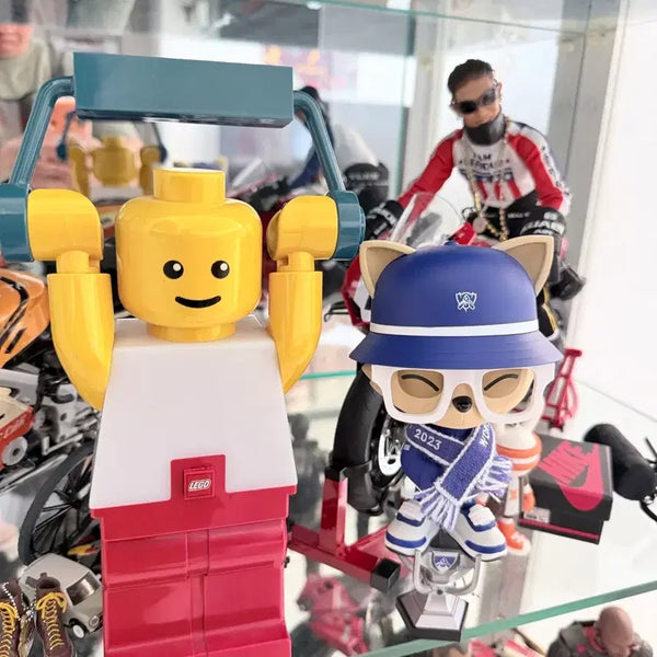 [BUNJANG] LEGO Kidult Figures 2023 & G-STAR Figures / 레고 키덜트 피규어 2023 & 지스타 피규어