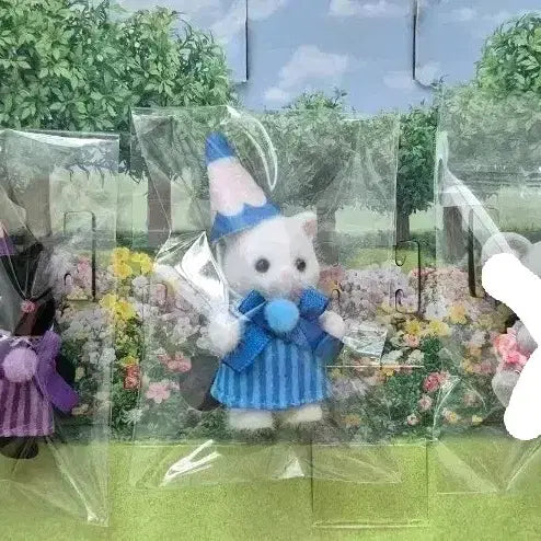 [BUNJANG] Sylvanian Families New Item / 실바니안
