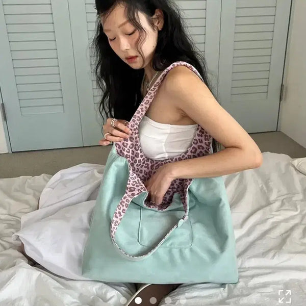 [BUNJANG] Coperi Cobaltini Bag Mint / [새제품] 코페리 코발티니 백 민트
