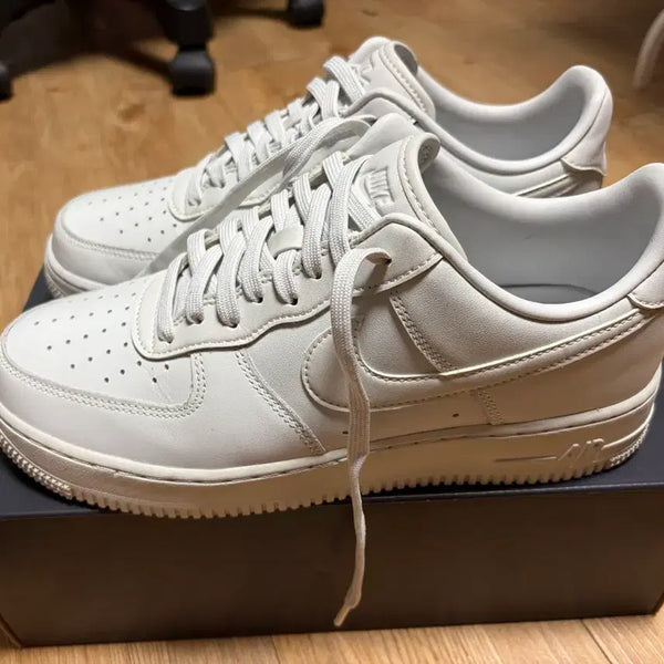 [BUNJANG] Nike Air Force Fresh Sneakers (265) / 나이키 에어포스 프레시 / 265