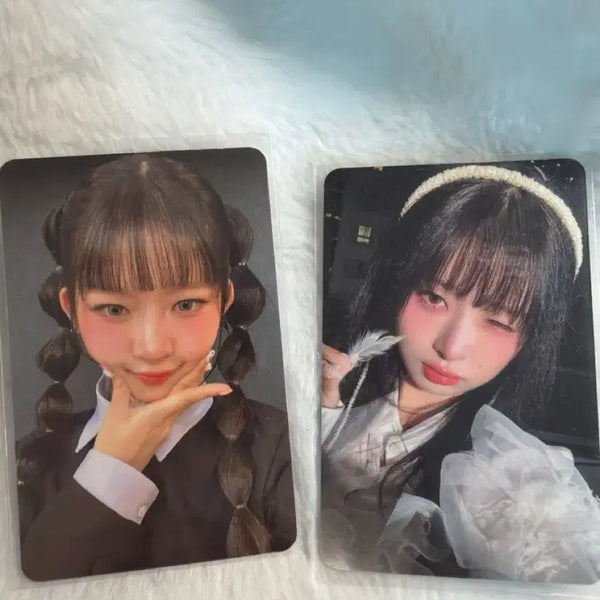 [BUNJANG] IVE IVEmpire Rei Apple Music POB Photocard / 아이브 엠파시 레이 애플뮤직 특전