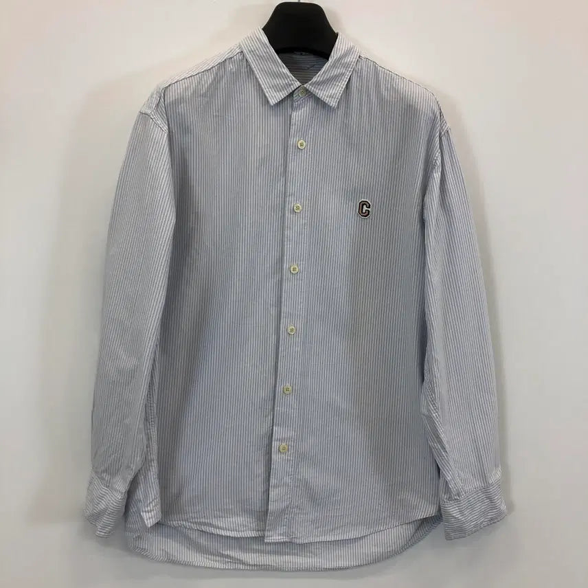 [BUNJANG] Covernat Oxford Overshirt M / 커버낫 옥스포드 오버셔츠 M