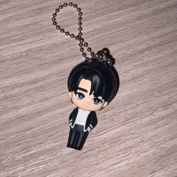 [BUNJANG] ENHYPEN Sunghoon Gacha Keyring Japan / 엔하이픈 성훈 가챠 키링 일본