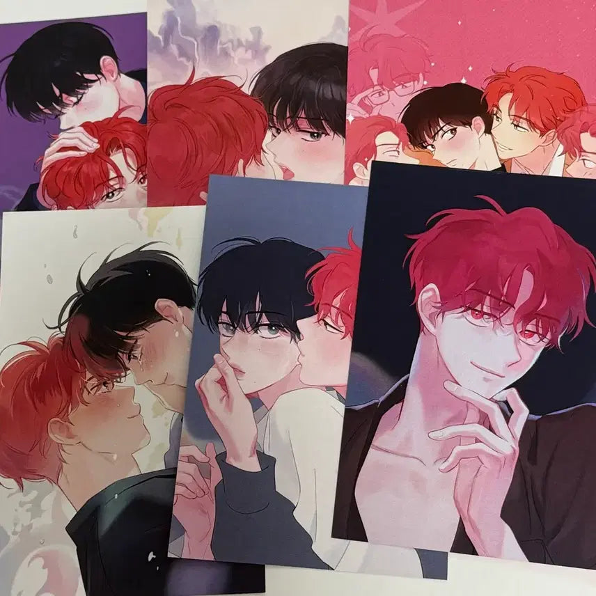 [BUNJANG] Dreaming of Odd Postcard POB / 꿈자리가이상한데요 특전엽서 양도