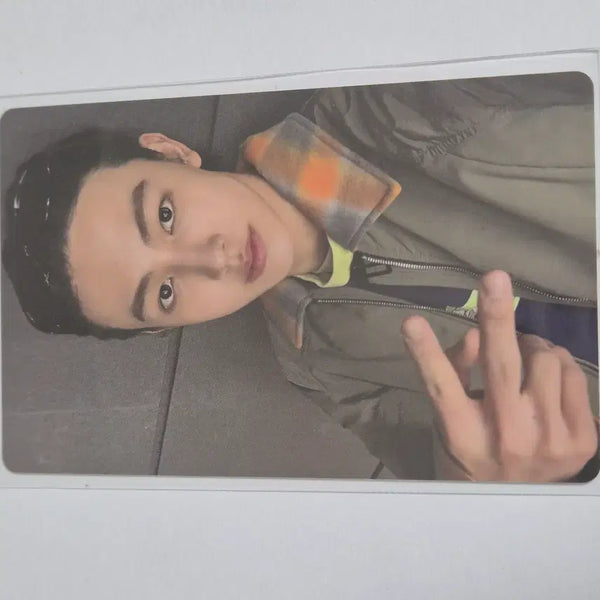 [BUNJANG] Cortis Sung Hyun Photocard / 코르티스 성현 그린그린 릴리즈 파티 릴파 포토카드 포카 cortis