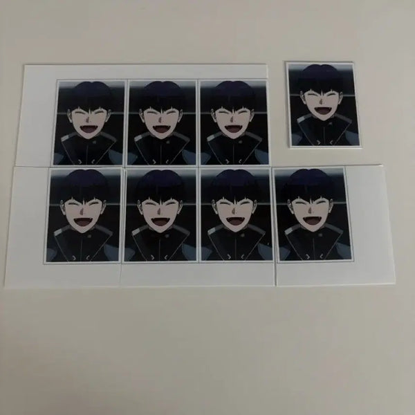 [BUNJANG] Kaiju No. 8 Hoshina Character Photo Set / 괴수8호 호시나 증사판매