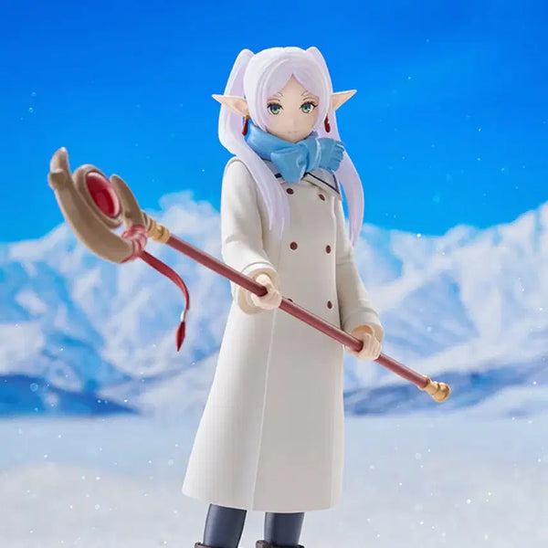 [BUNJANG] Kotobukiya Frieren Sealed Winter Costume Figure / 코토부키야 프리렌 미개봉