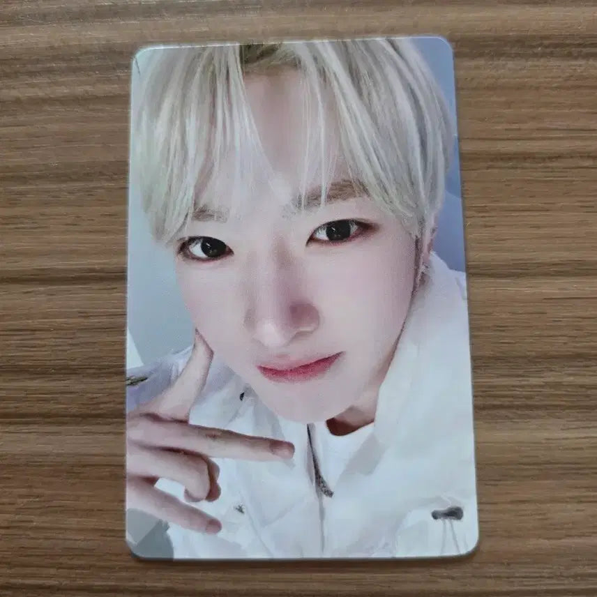 [BUNJANG] NCT WISH Sakuya Photocard / 엔시티위시 사쿠야 포토카드 양도