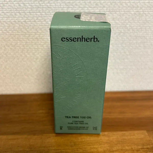 [BUNJANG] Essenherb Tea Tree 100 Oil 20ml / 에센허브 티트리 100 오일 20ml