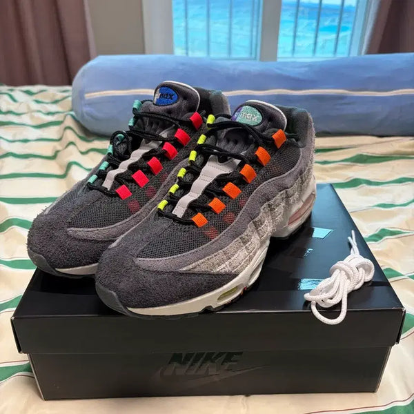 [BUNJANG] Nike Air Max 95 Big Bubble Greedy / 나이키 에어맥스 95 빅버블 그리디