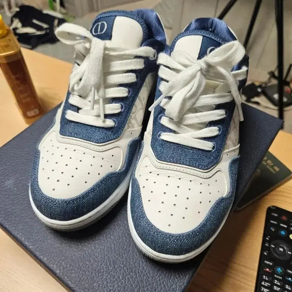 [BUNJANG] Dior Sneakers / 디올 스니커즈