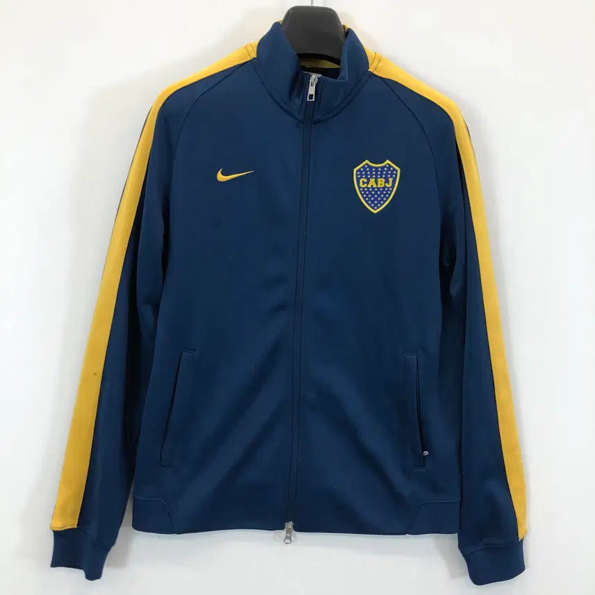 [BUNJANG] Nike 14-15 CABJ Bocajuniors Jersey M / 나이키 14-15 CABJ 보카주니어 져지 M