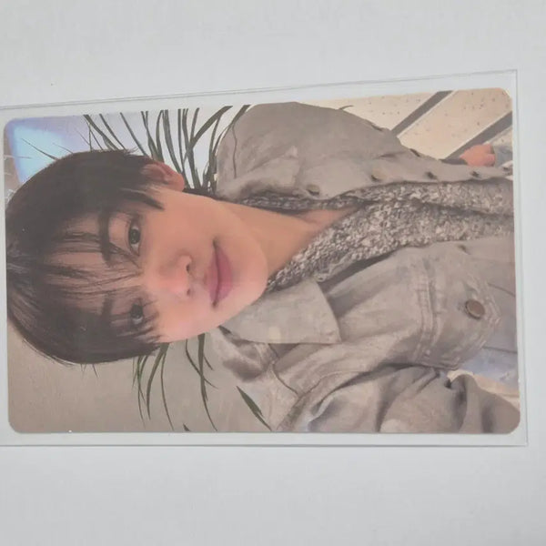 [BUNJANG] Cortis Sung Hyun Green Green Weverse POB Photocard / 코리트시 성현 그린그린 위버스 미공포 특전 포토카드 포카 cortis