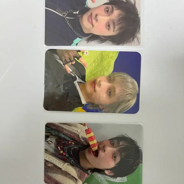[BUNJANG] XDINARY HEROES Gaon Photocard Bundle Set / 엑디즈 가온 포카 일괄 판매