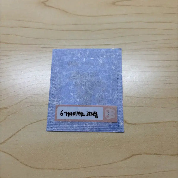 [BUNJANG] Pokemon Season 5 30th Anniversary Sticker (Charizard) / [거다이맥스 리자몽] 포켓몬 시즌5 30주년 띠부씰