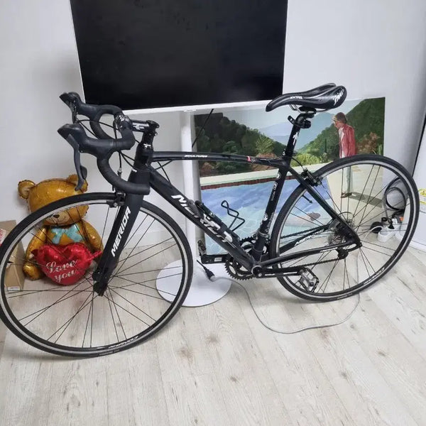 [BUNJANG] Merida Scultura 100 Road Bicycle / 상태 좋고 바로 운행 가능한 메리다 스컬트라 100 로드 자전거 팝니다 ^^