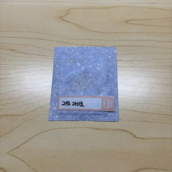 [BUNJANG] Raiko Pokemon Season 5 30th Anniversary Ttibusel / [라이코] 포켓몬 시즌5 30주년 띠부씰
