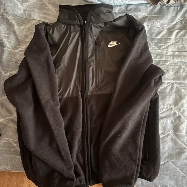 [BUNJANG] Nike Police Windbreaker / 나이키 폴리스
