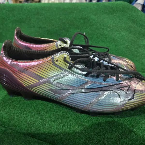 [BUNJANG] Mizuno Alpha 2 Japan Soccer Cleats 275 / 미즈노 알파2재팬  275