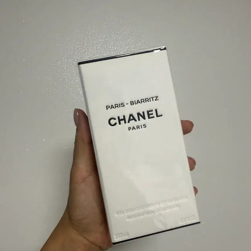 [BUNJANG] Chanel Paris-Biarritz Shower Gel 200ml / 새제품)샤넬 파리-비아리츠 샤워젤 200ml