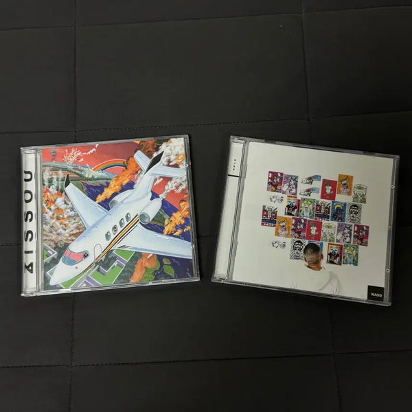 [BUNJANG] HWAJI CD Bundle Set / 화지 CD 일괄 판매