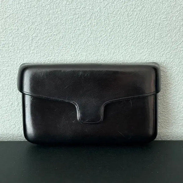[BUNJANG] Ilbo Seto Card Wallet - Black / 일부세토 카드지갑 블랙