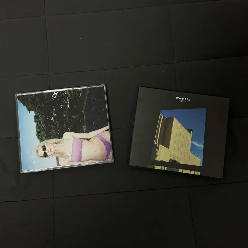 [BUNJANG] Jazzyfact Beenzino CD Bundle Set / 빈지노 / 재지팩트 CD 일괄 판매