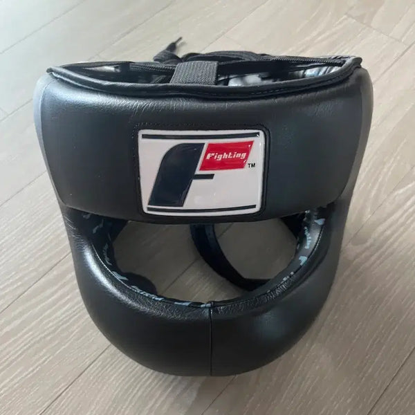 [BUNJANG] Fighting Cobra Headgear Black / 파이팅코보호헤드기어 블랙 팝니다