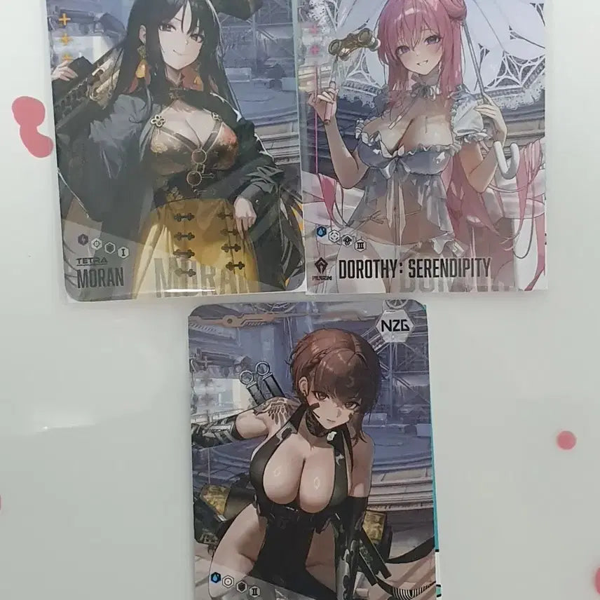 [BUNJANG] NİKE The Hyundai Popup AR Card Bundle Set / 니케 더현대 팝업 ar카드