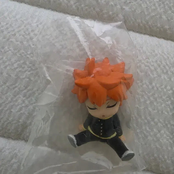 [BUNJANG] Haikyuu!! Shoyo Hinata "Napping Shoulder Bump" School Uniform Ver. Figure / 하이큐 히나타 꾸벅꾸벅 어깨쿵 교복 버전