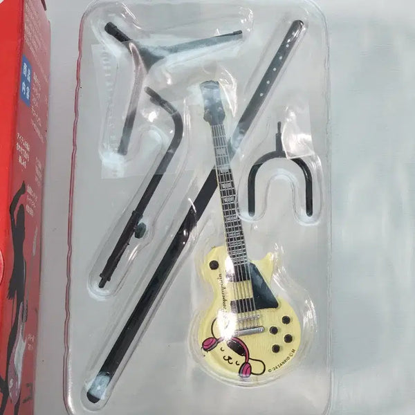 [BUNJANG] Sanrio Rock Mono Pompompurin Figure / 산리오 락모노 폼폼푸린 기타 피규어