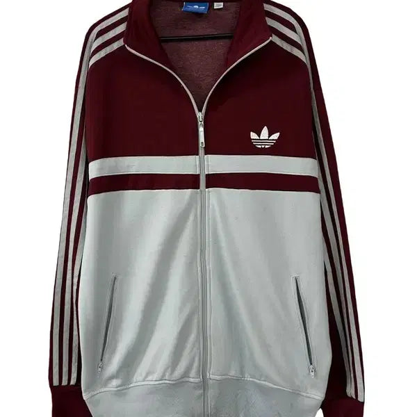 [BUNJANG] Adidas Firebird Track Top Jersey Vintage / [L] ADIDAS 아디다스 빈티지 파이어버드 트랙탑 저지