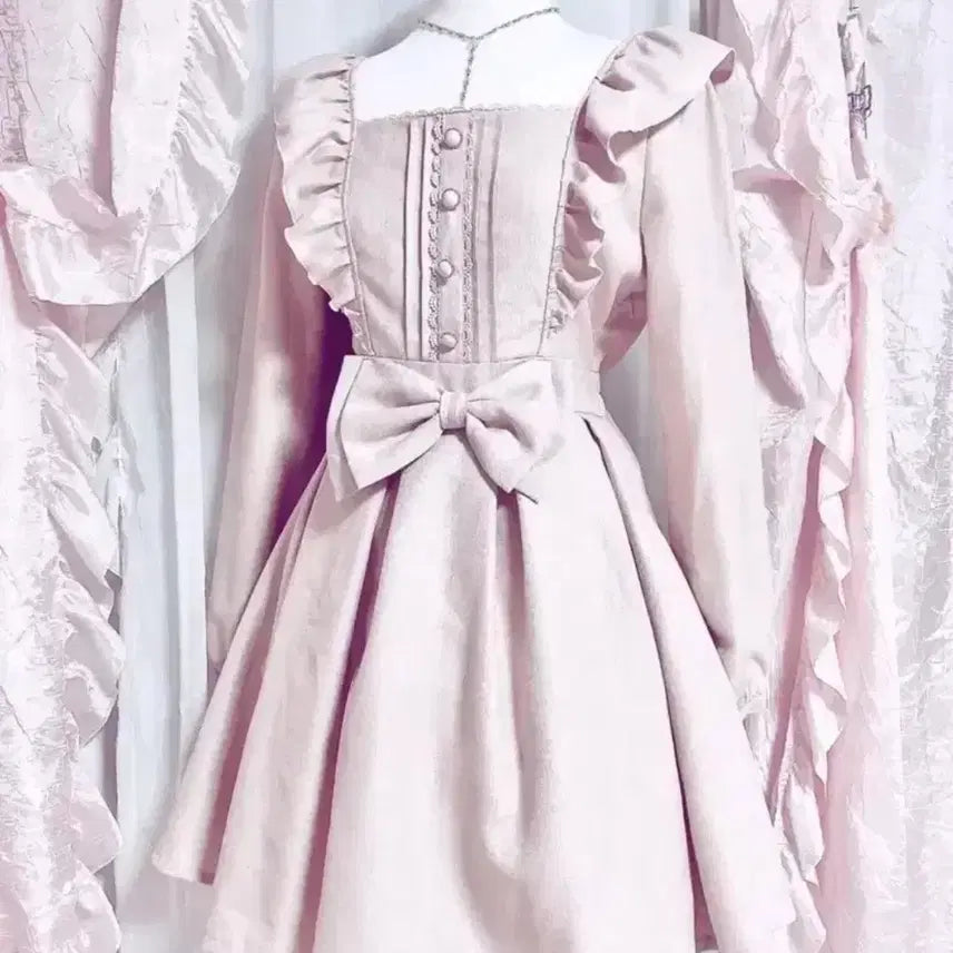 [BUNJANG] LIZLISA Dress / 오늘만!! 리즈리사 원피스 스나계 양산형 일브