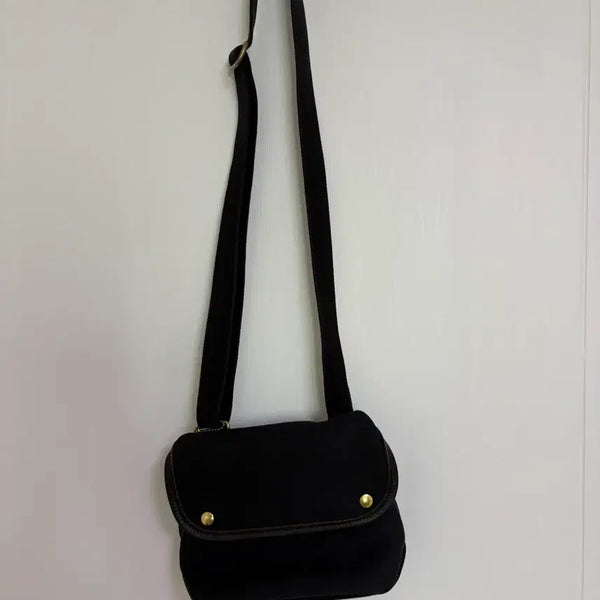 [BUNJANG] Brady Abernathy Mini Cross Bag Black / 브래디 에이번 미니 크로스 백 블랙
